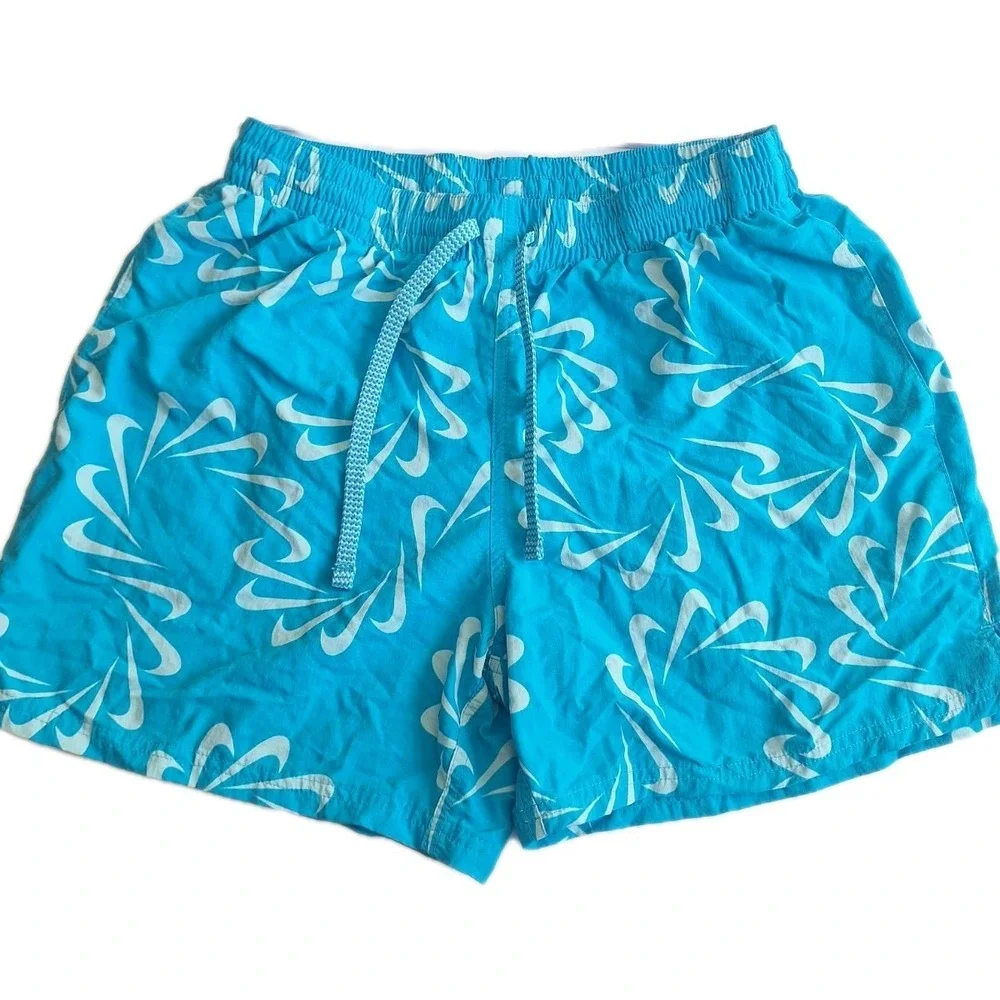 Nike Swim Shorts Size Medium Mens 5